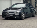 Aクラス A200d AMGライン 