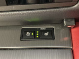 シートエアコン付です。シートを暖めたり冷やしたりできる、快適装備の一つ。 暑い夏もシートが冷える冬も快適にドライブが楽しめそうですね。