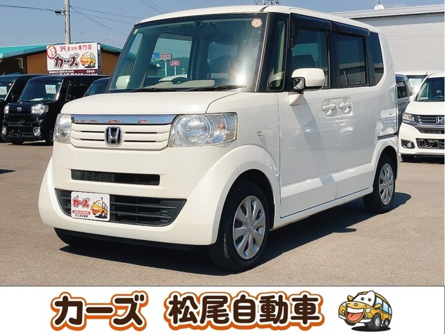 N-BOX G 社外ナビ Bluetooth プッシュスタート