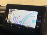 ホンダ純正ナビ付き!独自のインターナビ搭載により、リアルタイムの交通渋滞情報だけでなく、お出掛け先の天気や様々な情報も取得できドライブをよりお愉しみ頂けます!♪