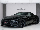 LC 500 Sパッケージ 社外フルエアロ RS-R車高調 マクレビ カラ