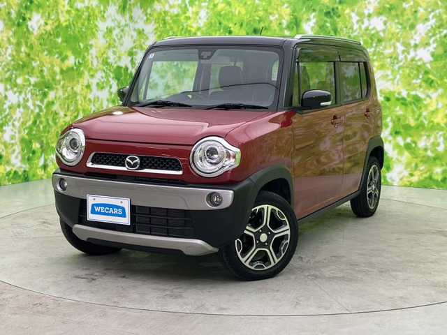 フレアクロスオーバー XS 