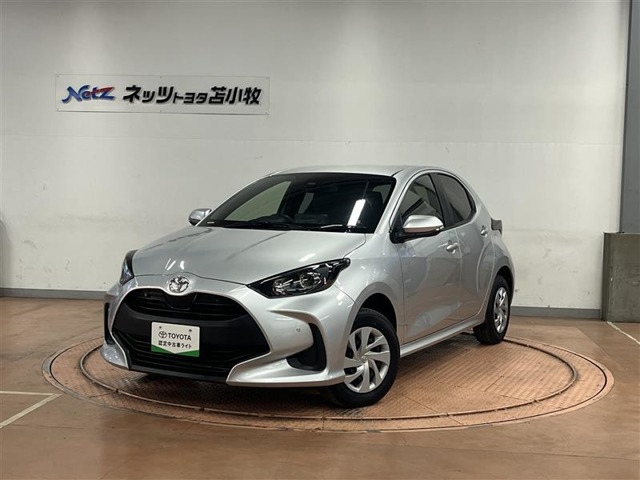 ヤリス 1.5 X 4WD 