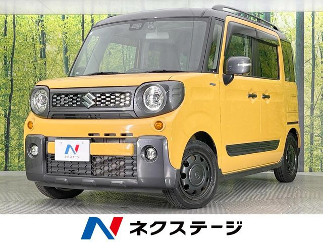 スズキ スペーシアギア 