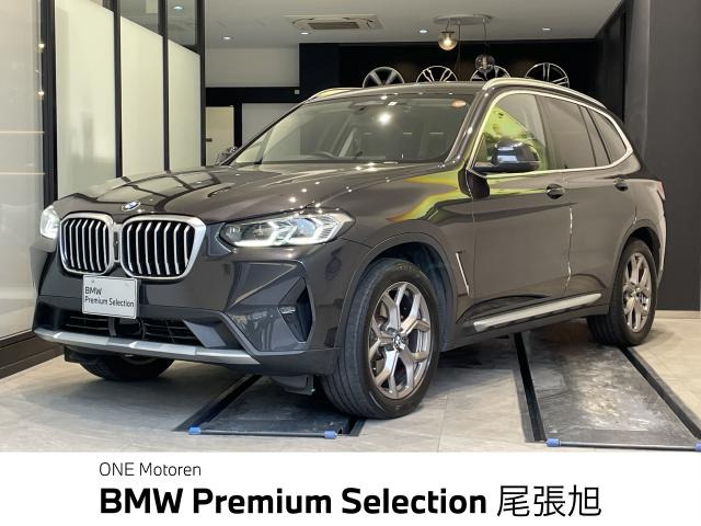 X3 xドライブ20d ディーゼル 4WD 