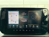 メーカーオプション9インチナビ付