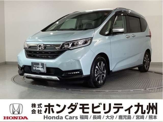 フリード+  1.5 ハイブリッド クロスター