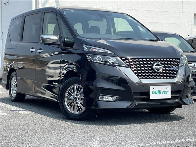 セレナ1.2 e-POWER AUTECH修復歴無し