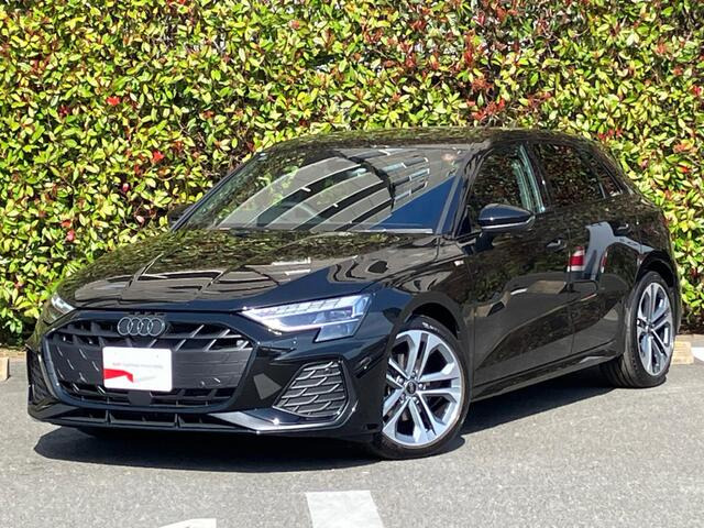 A3スポーツバック 30 TFSI Sライン 