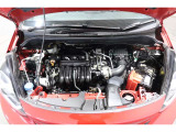 Hondaの技術が詰まったエンジンルーム☆☆☆エンジンルーム室内ともにルームクリーニング済みで清潔です◎快適なドライブをお楽しみください♪♪