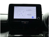 「コネクティッドナビ」ご利用には別途契約が必要になります。詳しくはスタッフまでお問い合わせ下さい。