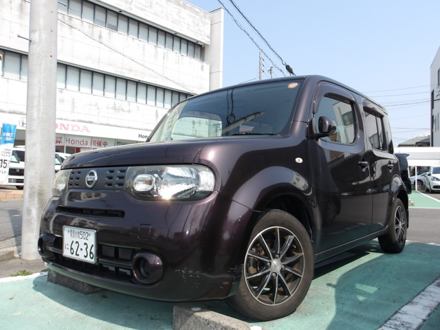 キューブ 1.5 15X Mセレクション 