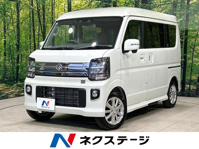 エブリイワゴン PZターボスペシャル ハイルーフ 