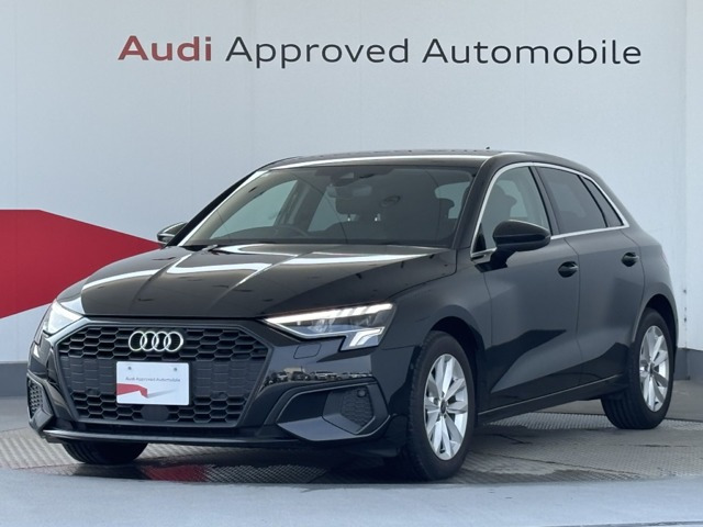 A3スポーツバック 30 TFSI 