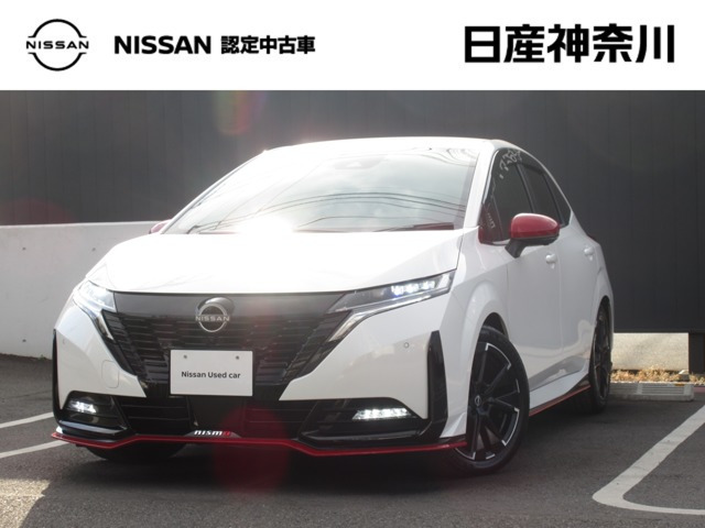 ノートオーラ  1.2 NISMO