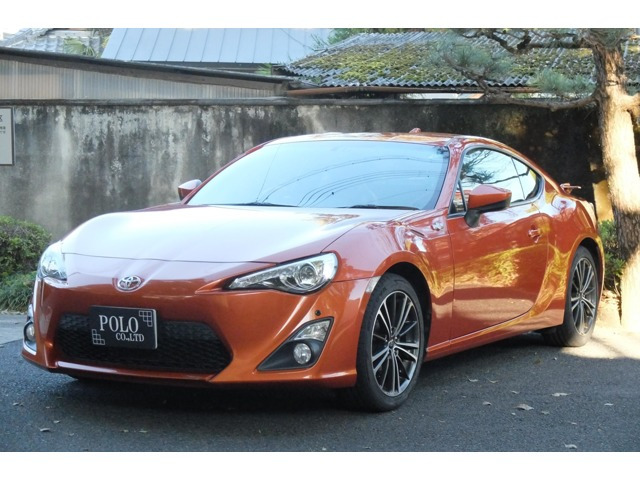 86 2.0 GT リミテッド