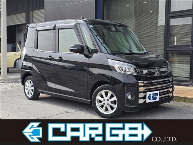 eKスペースカスタム G e-アシスト 