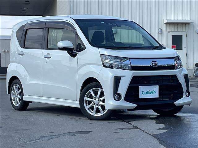 ムーヴカスタム X リミテッド SAIII 4WD 修復歴無し