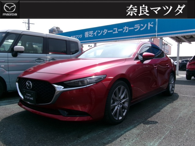 MAZDA3セダン 2.0 20S プロアクティブ ツーリング セレクション