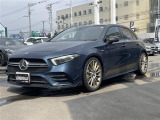 Aクラス AMG A35 4マチック エディション1 4WD 修復歴無し