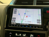 アップルカープレイ対応ギャザズナビ搭載です。知らない道も安心ですね!