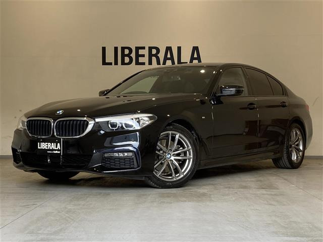 5シリーズセダン 523d xドライブ Mスピリット 4WD 4WD 修復歴無し