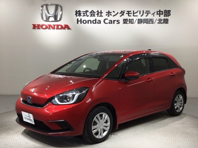 フィット  1.5 e:HEV ホーム