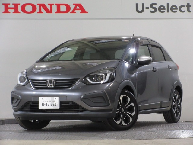 フィット  1.3 クロスター