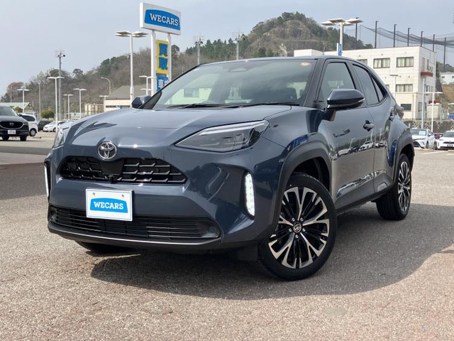 ヤリスクロス 1.5 ハイブリッド Z