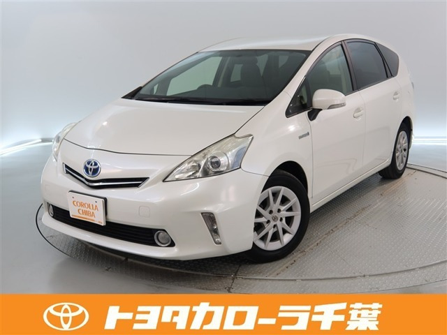 プリウスα 1.8 S 