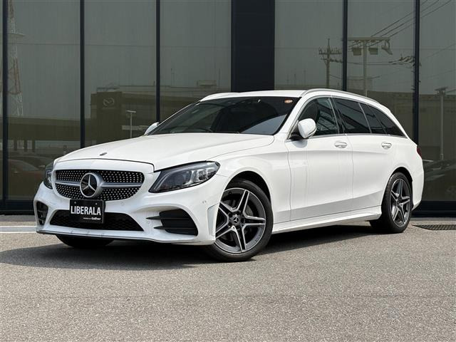 Cクラス C220d アバンギャルド AMGライン 修復歴無し