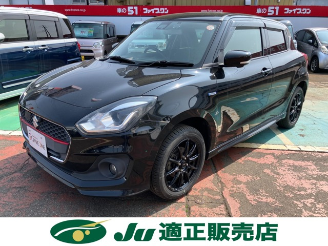スイフト 1.2 ハイブリッド(HYBRID) RS セーフティパッケージ 4WD 