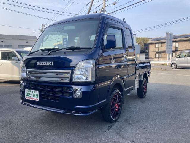 キャリイ スーパーキャリイ X 4WD 