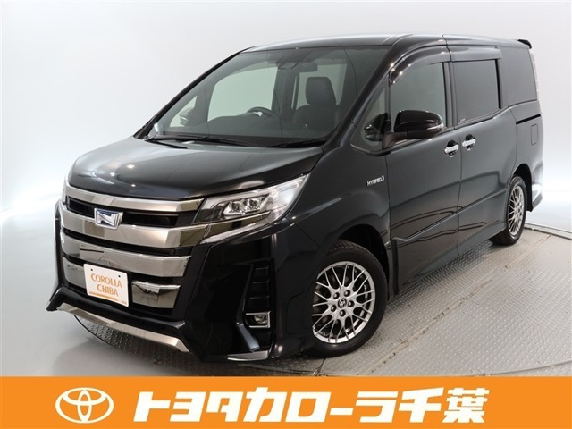 ノア 1.8 ハイブリッド Si W×B II 