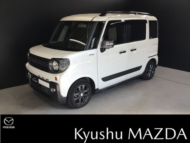 フレアワゴン タフスタイル ハイブリッド XT 