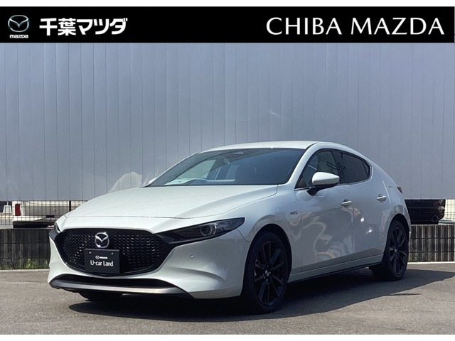 MAZDA3ファストバック2.0 X プロアクティブ ツーリング セレクション 4WD