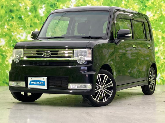 ムーヴコンテカスタム X VS 4WD