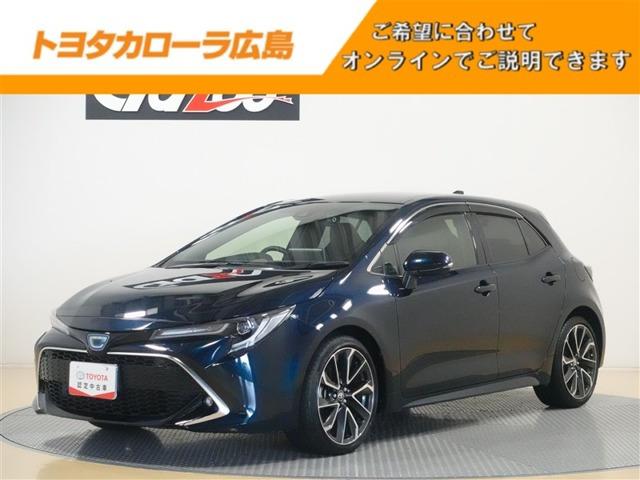 カローラスポーツ 1.8 ハイブリッド G Z 