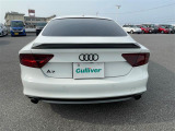 A7スポーツバック 3.0 TFSI クワトロ 4WD 4WD 本革シート
