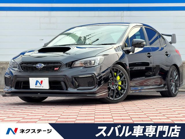 WRX STI 2.0 タイプS 4WD