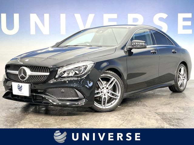 CLAクラス CLA180 スポーツ 