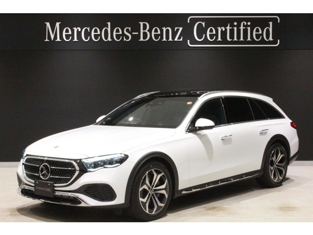 Eクラスオールテレイン E220d 4マチック (ISG)  4WD 