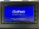 純正メモリーナビ付きです!CD再生、Bluetooth・ミュージックプレーヤー接続可能です!
