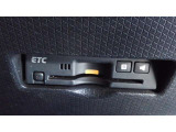 【ETC装備車】今や必需品となったETCも装備されています