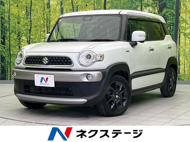 クロスビー 1.0 ハイブリッド(HYBRID) MZ 