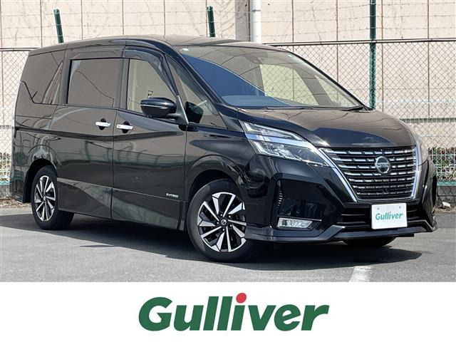 セレナ 2.0 ハイウェイスターV 修復歴無し