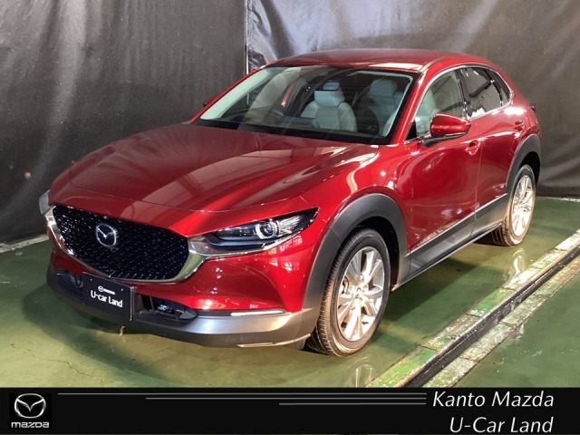 CX-30 1.8 XD プロアクティブ ツーリングセレクション 