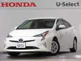ワンオーナー車の2017年、プリウス(S)が入庫です。当社で下取りしたお車になります。こちらは1年の保証付!延長保証もお付けすることが出来ます。