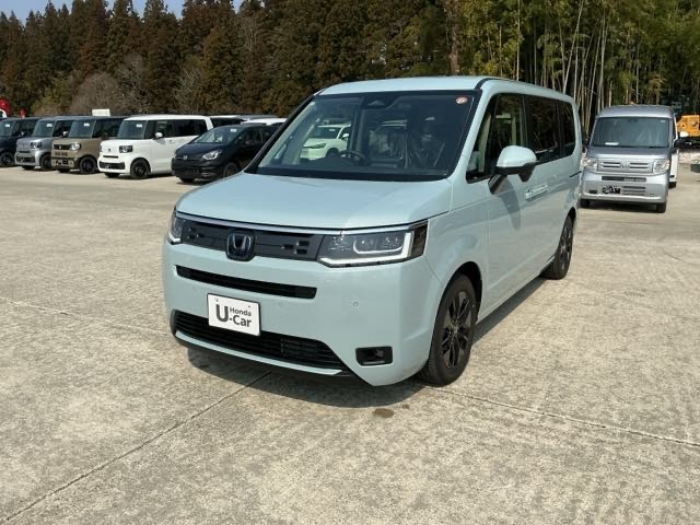 ステップワゴン 2.0 e:HEV エアー EX 