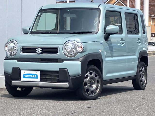 ハスラー ハイブリッド(HYBRID) G 